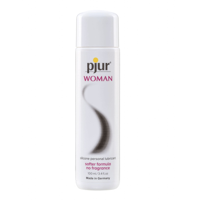 Pjur Woman Silicone Personal Lubricant  (100 mls)